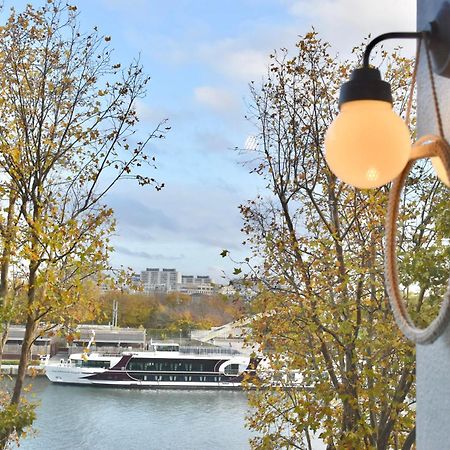 Apartment Parisnicostay - Cosy 4 Bedrooms Flat Seine River Esterno foto