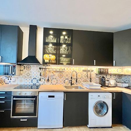Apartment Parisnicostay - Cosy 4 Bedrooms Flat Seine River Esterno foto