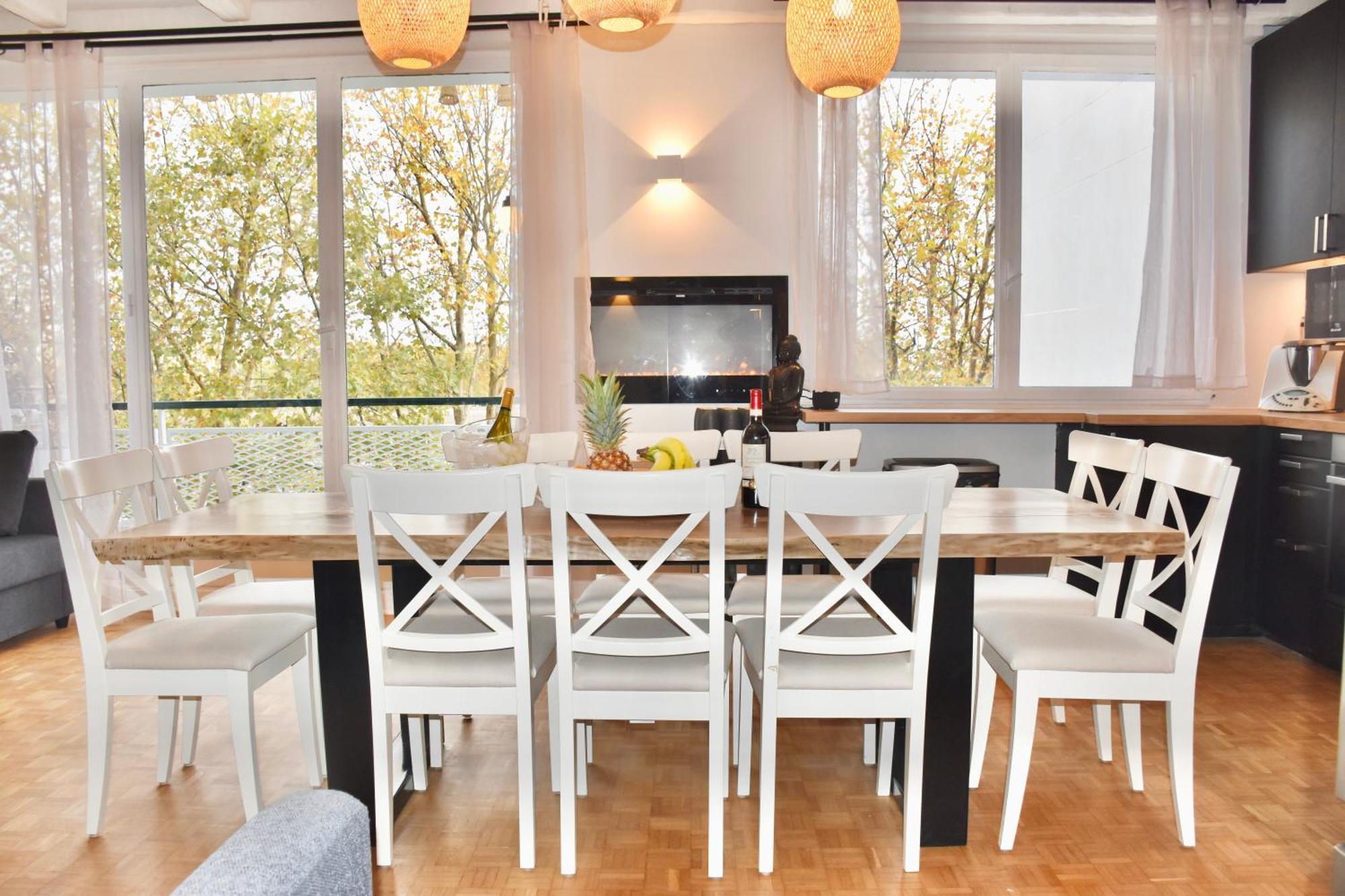 Apartment Parisnicostay - Cosy 4 Bedrooms Flat Seine River Esterno foto