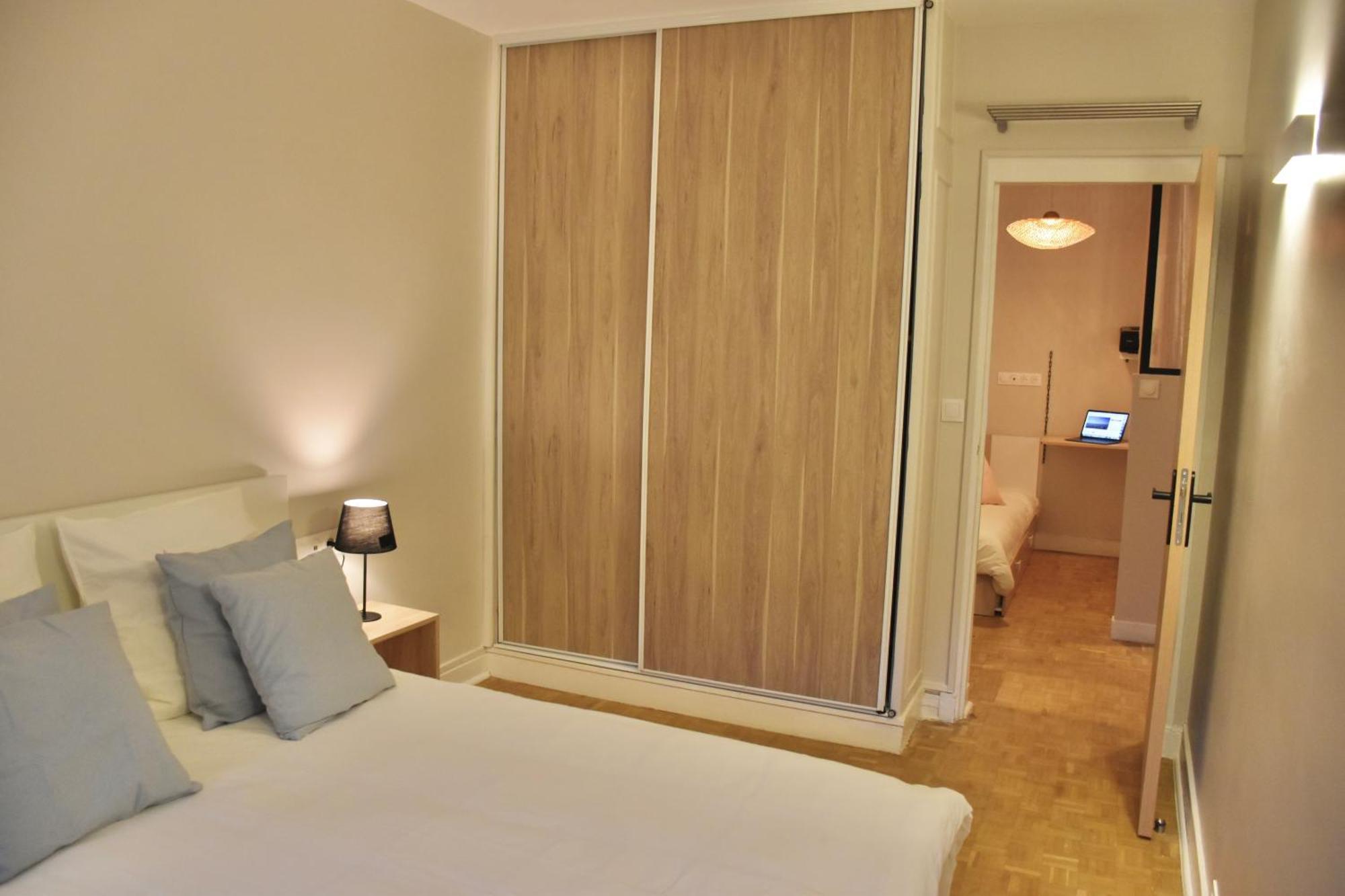 Apartment Parisnicostay - Cosy 4 Bedrooms Flat Seine River Esterno foto