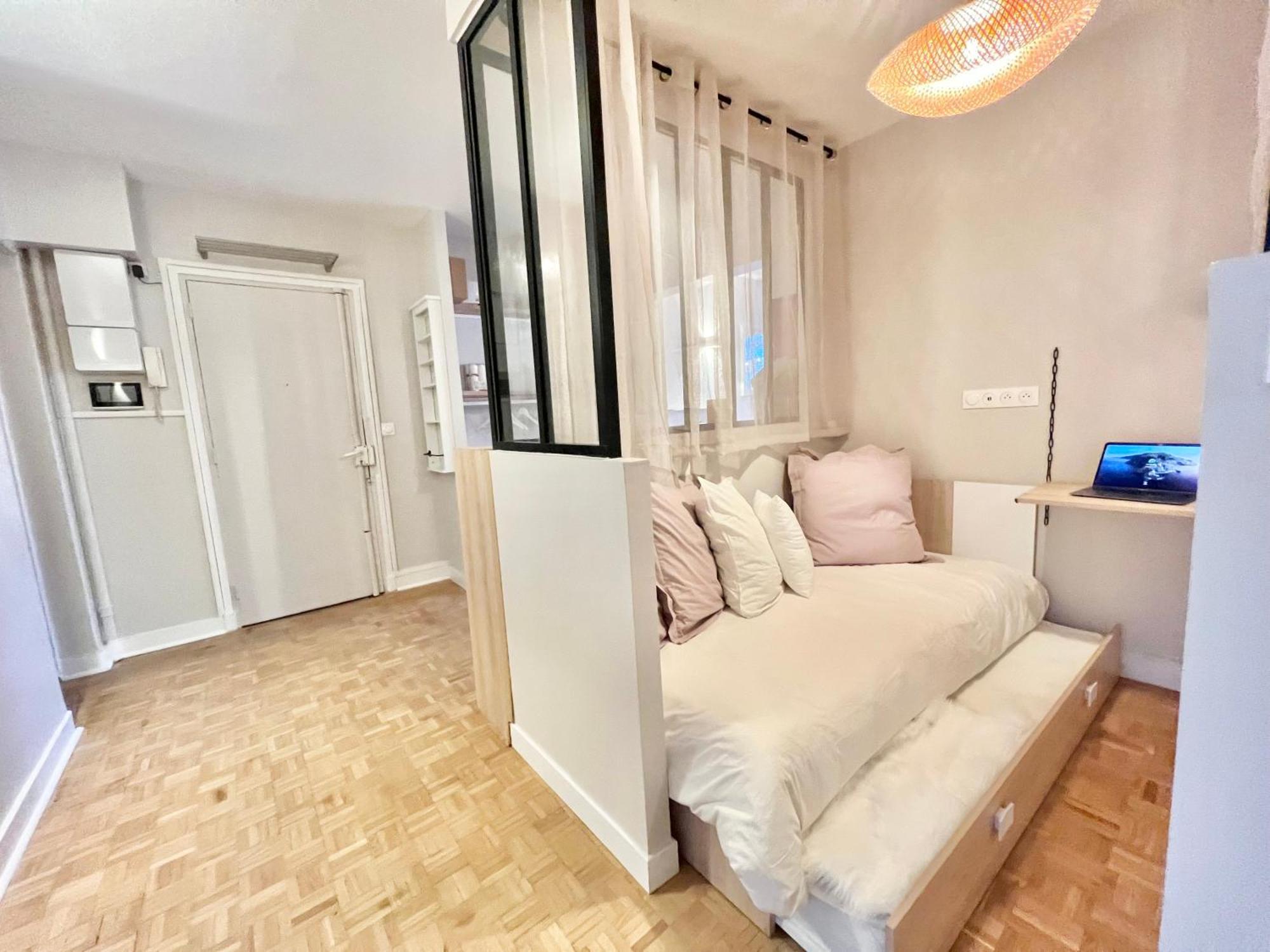 Apartment Parisnicostay - Cosy 4 Bedrooms Flat Seine River Esterno foto
