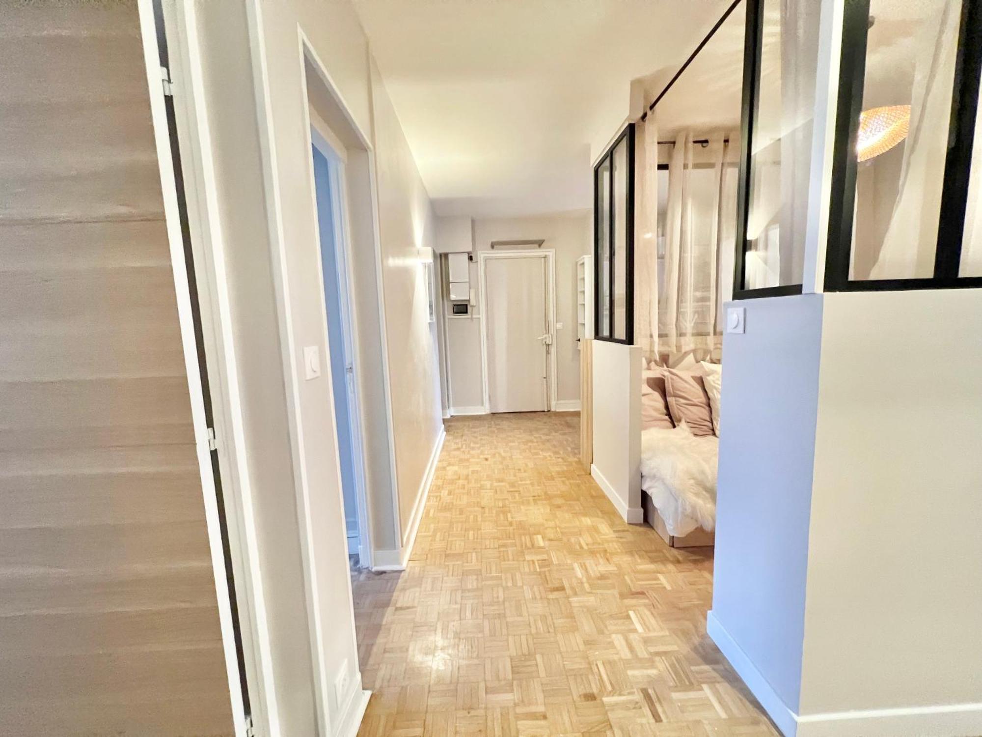 Apartment Parisnicostay - Cosy 4 Bedrooms Flat Seine River Esterno foto