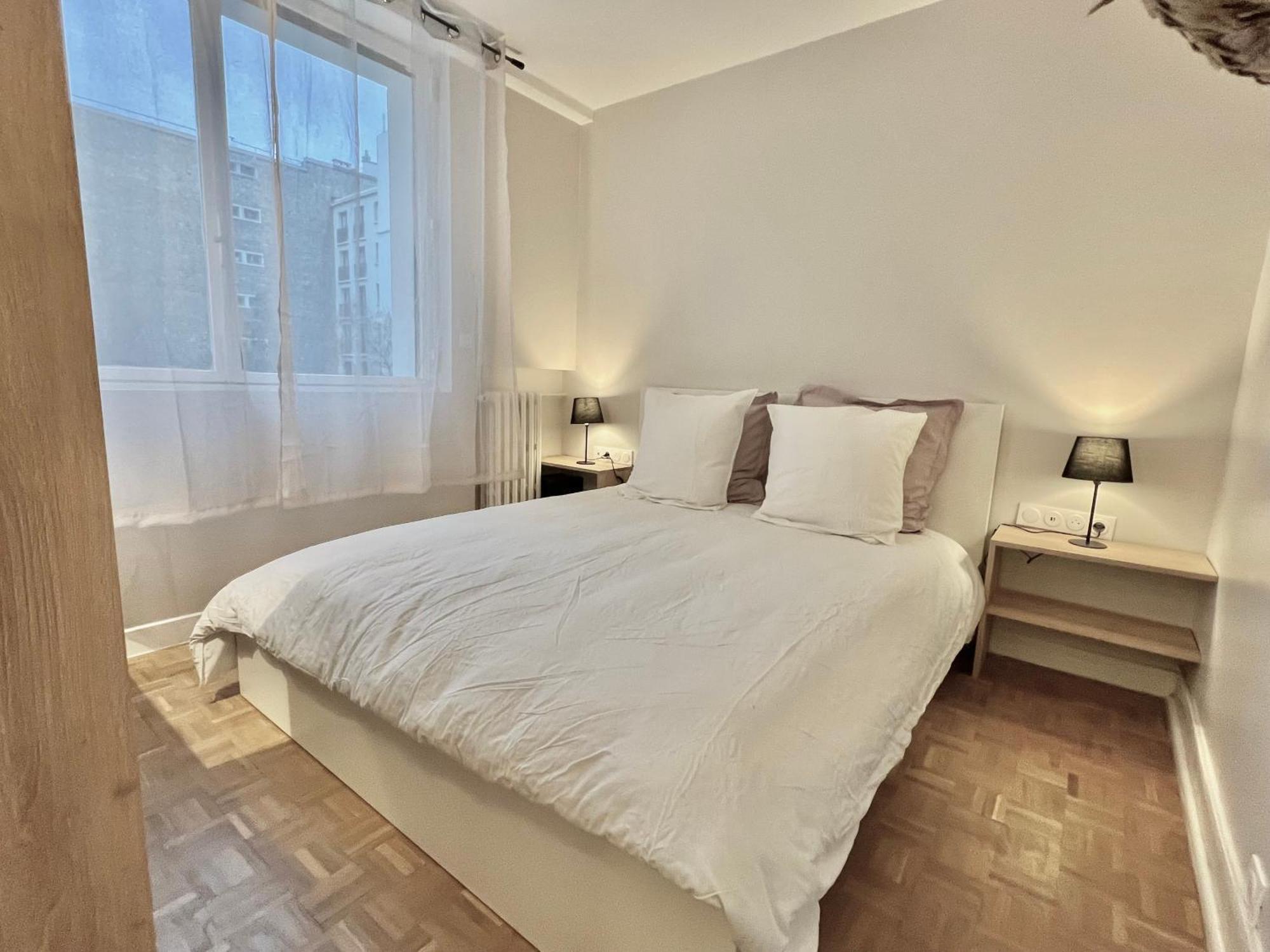 Apartment Parisnicostay - Cosy 4 Bedrooms Flat Seine River Esterno foto