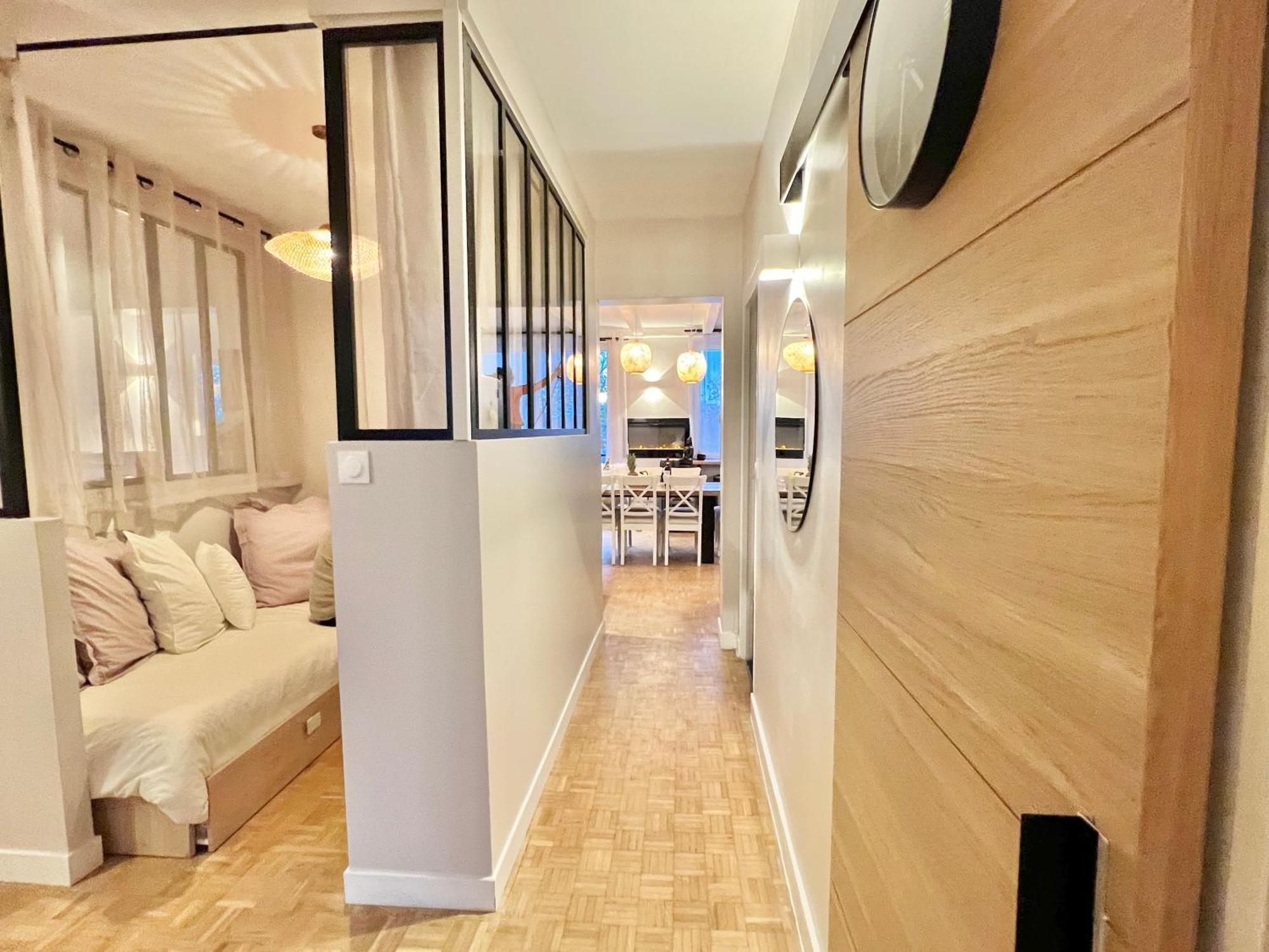 Apartment Parisnicostay - Cosy 4 Bedrooms Flat Seine River Esterno foto