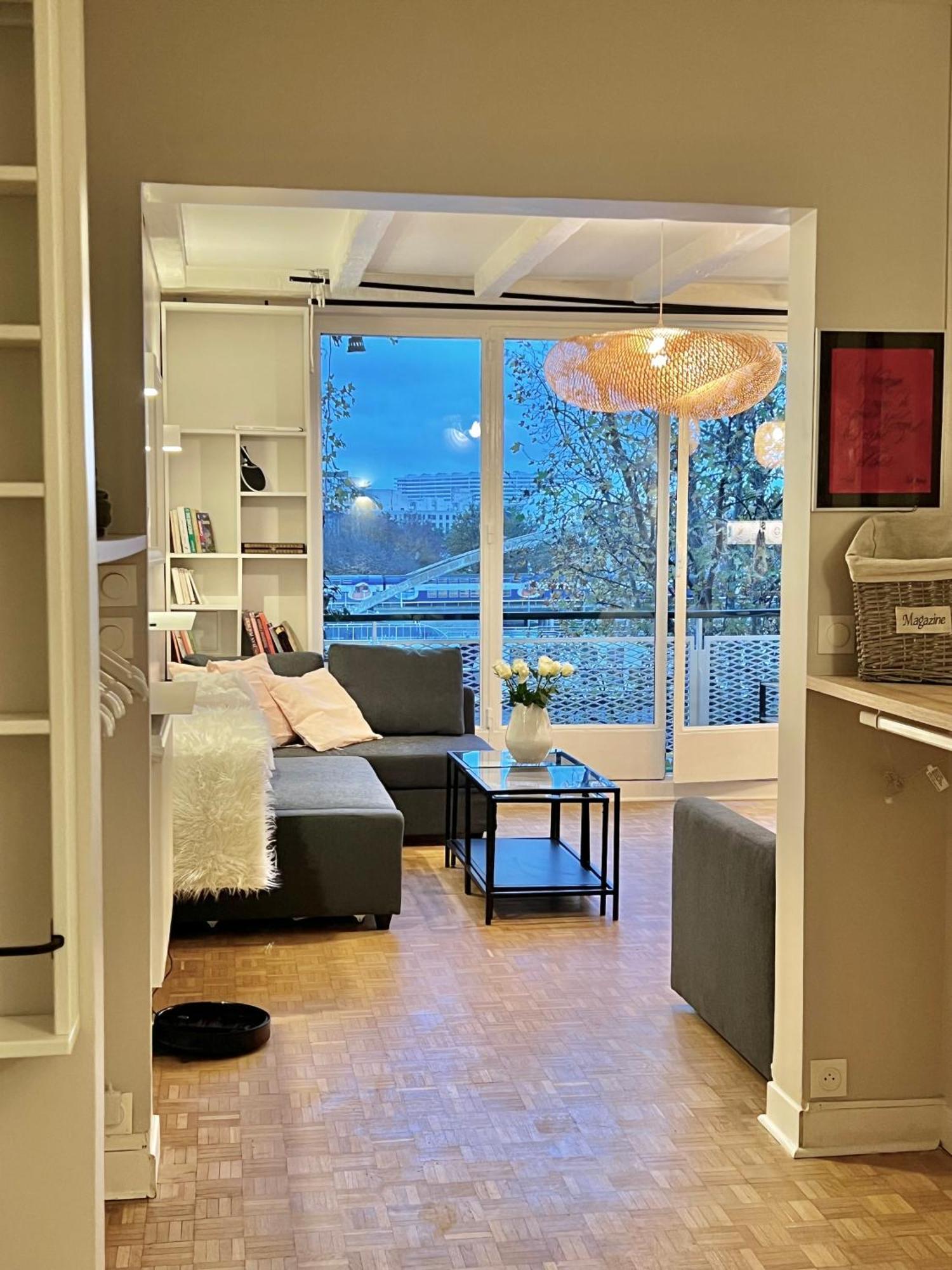 Apartment Parisnicostay - Cosy 4 Bedrooms Flat Seine River Esterno foto