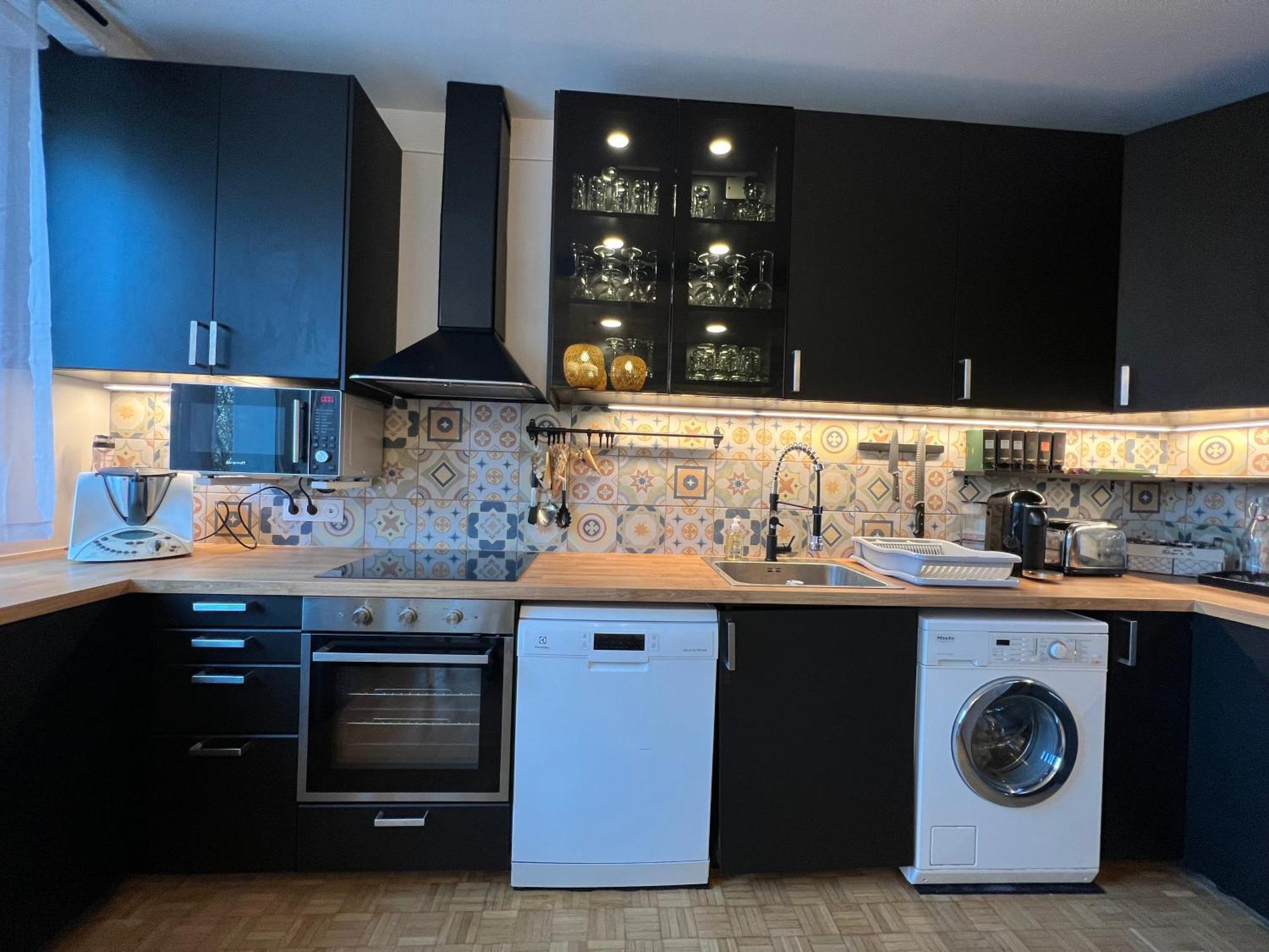 Apartment Parisnicostay - Cosy 4 Bedrooms Flat Seine River Esterno foto