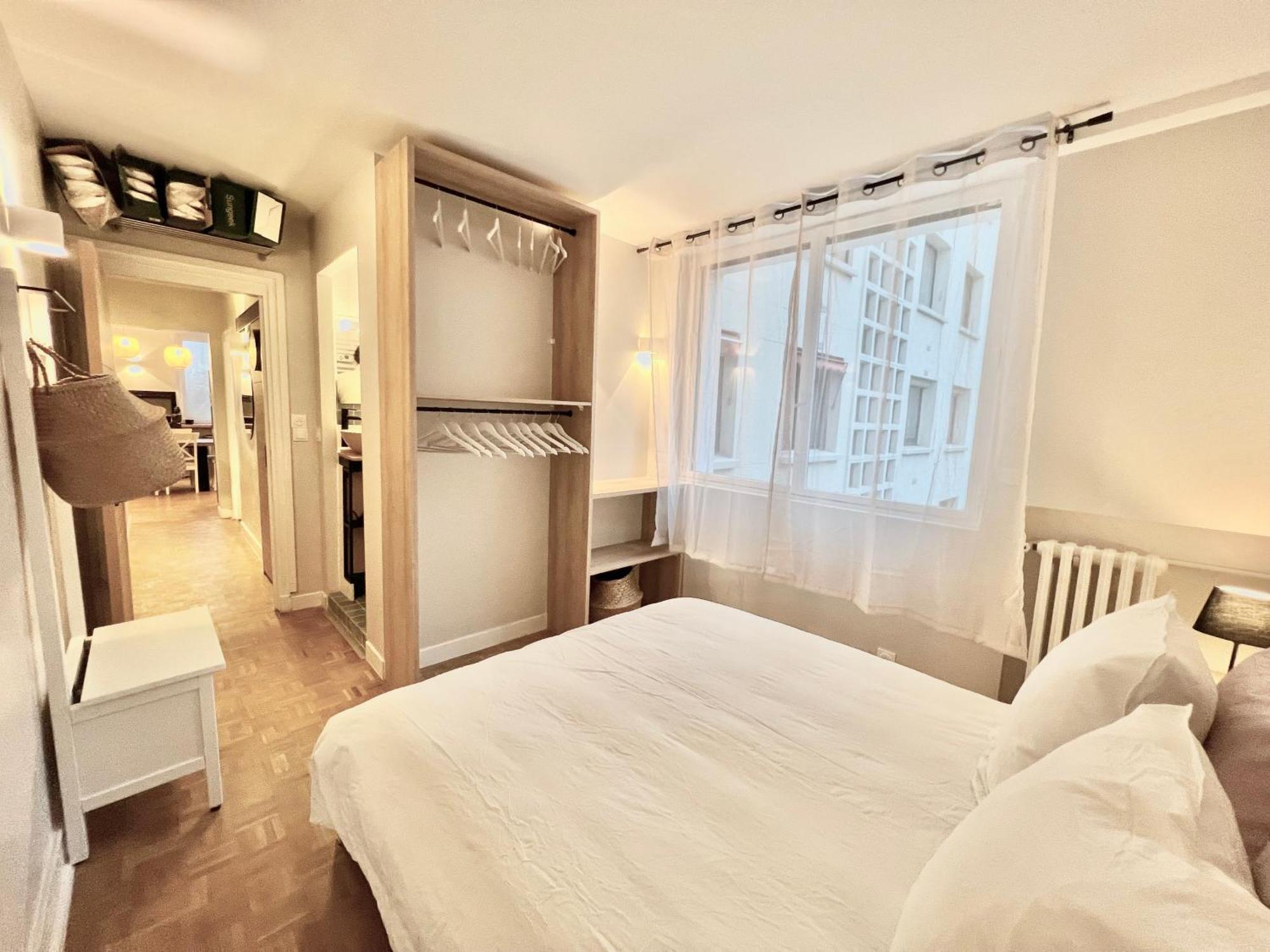 Apartment Parisnicostay - Cosy 4 Bedrooms Flat Seine River Esterno foto