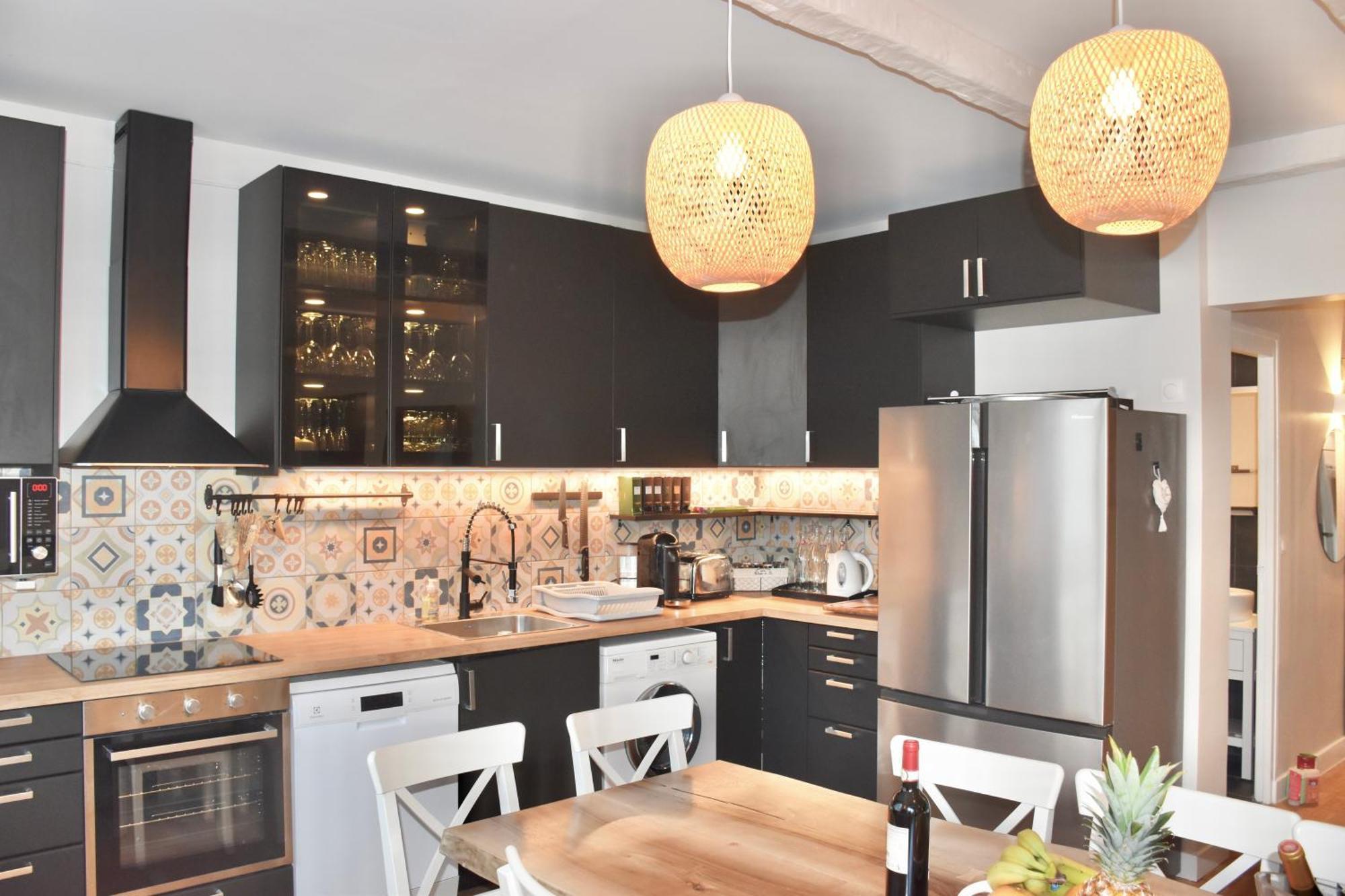Apartment Parisnicostay - Cosy 4 Bedrooms Flat Seine River Esterno foto
